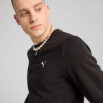 Image de Ensemble de Survêtement Puma Ess Small Logo Crew 68485316-1 - Original Algérie Master Sport DZ