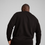 Image de Ensemble de Survêtement Puma Ess Small Logo Crew 68485316-1 - Original Algérie Master Sport DZ
