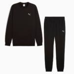 Image de Ensemble de Survêtement Puma Ess Small Logo Crew 68485316-1 - Original Algérie Master Sport DZ