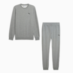 Image de Ensemble de Survêtement Puma Ess Small Logo Crew 68256801-1 - Original Algérie Master Sport DZ