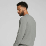 Image de Ensemble de Survêtement Puma Ess Small Logo Crew 68256801-1 - Original Algérie Master Sport DZ