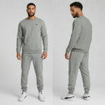 Image de Ensemble de Survêtement Puma Ess Small Logo Crew 68256801-1 - Original Algérie Master Sport DZ