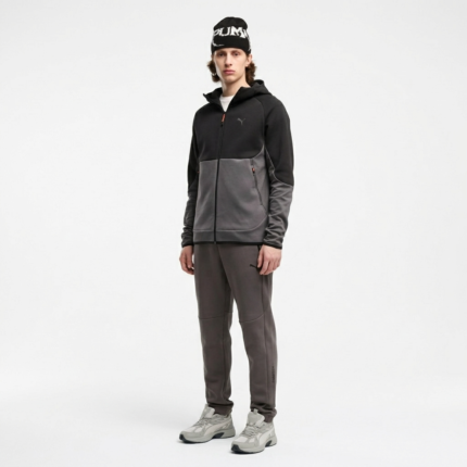 Image de Ensemble de Survêtement Puma PUMATECH Slim Elevated 68256801-1 - Original Algérie Master Sport DZ
