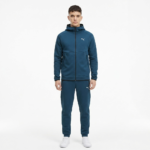 Image de Ensemble de Survêtement Puma PUMATECH Slim Elevated 69395134-1 - Original Algérie Master Sport DZ
