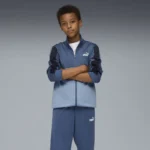 Image de Ensemble de Survêtement Puma Poly Enfants (Copie) 68972001-1 - Original Algérie Master Sport DZ