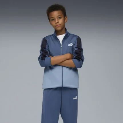 Image de Ensemble de Survêtement Puma Poly Enfants (Copie) 68972001-1 - Original Algérie Master Sport DZ