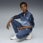 Image de Ensemble de Survêtement Puma Poly Enfants (Copie) 68972001-1 - Original Algérie Master Sport DZ