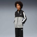 Image de Ensemble de Survêtement Puma Poly Enfants  - Original Algérie Master Sport DZ