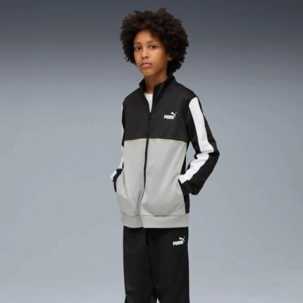 Image de Ensemble de Survêtement Puma Poly Enfants  - Original Algérie Master Sport DZ
