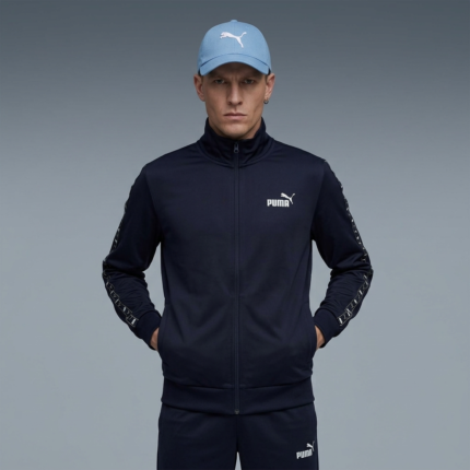 Image de Ensemble de Survêtement Puma Poly Tape Homme (Copie) 68485301-1 - Original Algérie Master Sport DZ