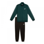Image de Ensemble de Survêtement Puma Poly Tape Homme (Copie) 68485316-1 - Original Algérie Master Sport DZ