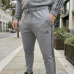 Image de Ensemble de survêtement Adidas M 3-STRIPES FLEECE KS5399-1 - Original Algérie Master Sport DZ