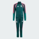 Image de Ensemble de survêtement Adidas Real Madrid 26/27 pour enfants JY0509-1 - Original Algérie Master Sport DZ