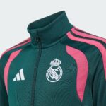 Image de Ensemble de survêtement Adidas Real Madrid 26/27 pour enfants JY0509-1 - Original Algérie Master Sport DZ
