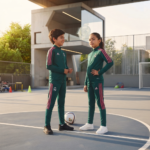 Image de Ensemble de survêtement Adidas Real Madrid 26/27 pour enfants JY0509-1 - Original Algérie Master Sport DZ