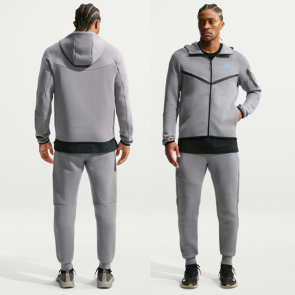 Image de Ensemble de survêtement Nike Tech Fleece (Copie) HV0949-328-1 - Original Algérie Master Sport DZ