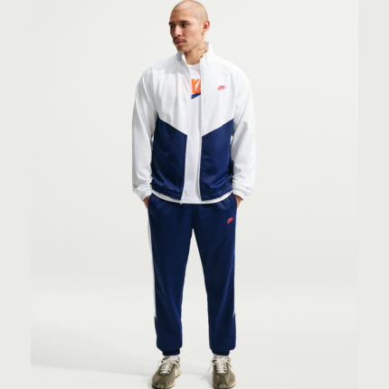 Image de Ensemble de survêtement Nike Windrunner 6004054-002-1 - Original Algérie Master Sport DZ