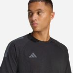 Image de Tshirt Adidas CLIMACOOL SERENO 3 Bandes JZ0228-1 - Original Algérie Master Sport DZ