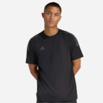 Image de Tshirt Adidas CLIMACOOL SERENO 3 Bandes JZ0228-1 - Original Algérie Master Sport DZ