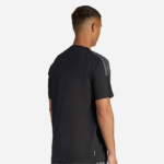Image de Tshirt Adidas CLIMACOOL SERENO 3 Bandes JZ0228-1 - Original Algérie Master Sport DZ
